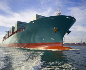 importer cargo ship 