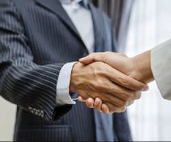 handshake