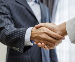 handshake