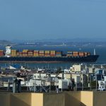 goods at port