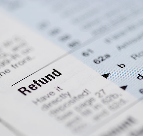 Refund
