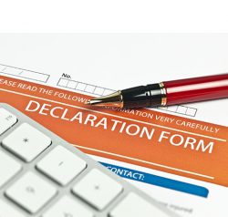 declaration