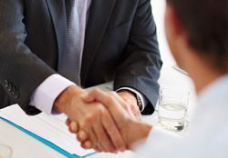 handshake