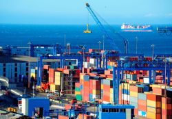 SHIPPING CONTAINERS