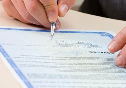 Power of Attorney