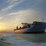 Cargo ship