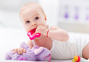 Products must be tested to be sure they do not present a choking hazard to infants. 