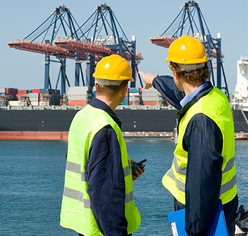 West Coast Port Congestion Still An Issue 4 Port Dockers