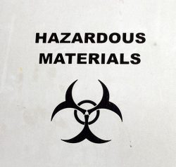 hazardous materials