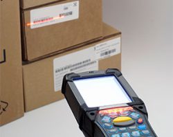 SCANNING A BOX