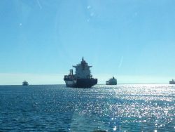 West Coast Port Congestion