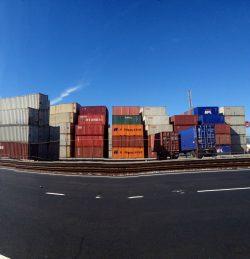 West Coast Port