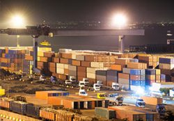 SHIPPING CONTAINERS