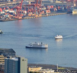 West Coast Port