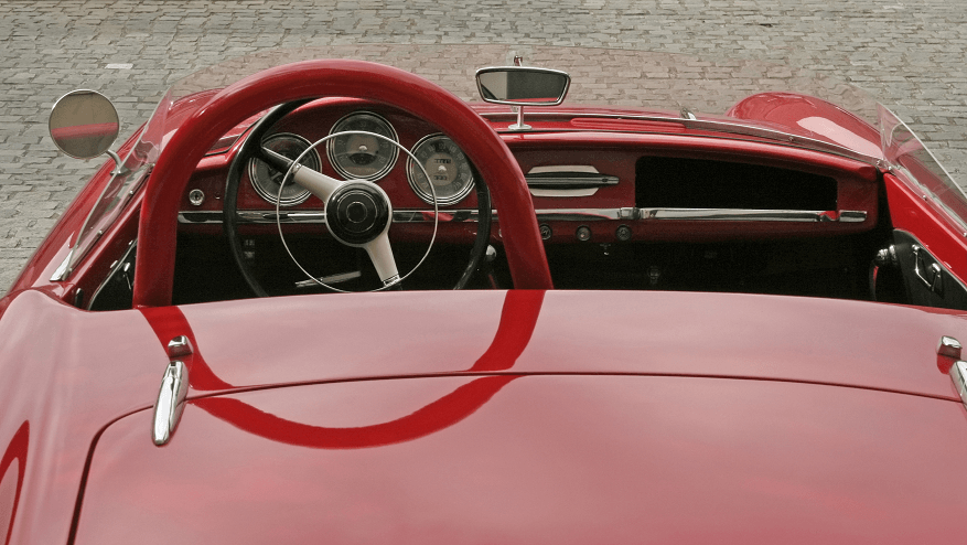 RED CAR