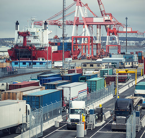 Supply Chain Savings Opportunities 9 cargo