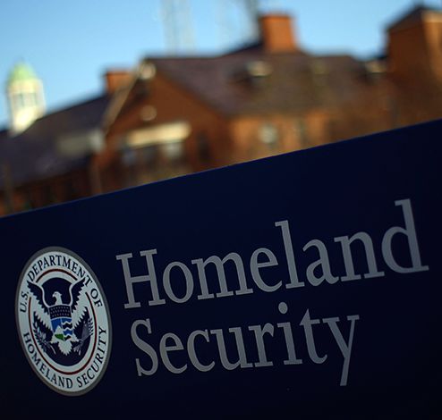 Homeland Security: Keeping the Border Safe 6 Homeland Security