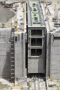 Panama Canal Expansion