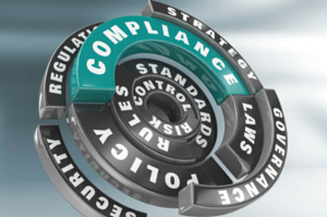 Government Regulations and Policies compliance dial