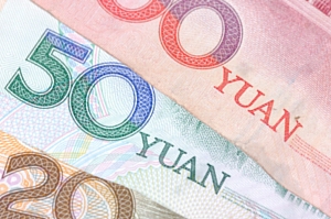 China made the decision to decrease the Yuan’s value in 2015.