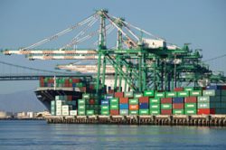 Cargo Ship