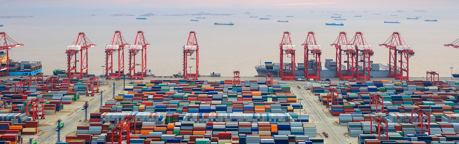 CHINESE PORT
