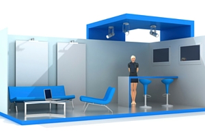 Importing Trade Show Equipment.