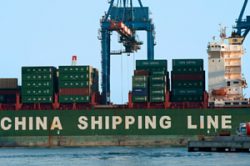 China Shipping Line