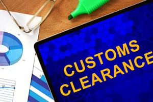 Computer Customs Clearance Declaration forms vary from country to country.
