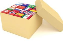Country flags