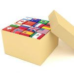Country flags