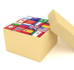 Country flags