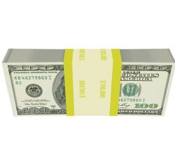 100-Dollar-Bills