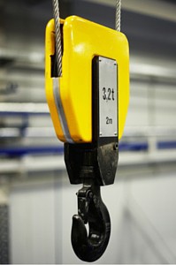 Weight Hook_CC The verified weight of the containers will apply globally.