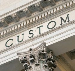 Customs