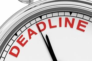 Ace transition deadline approaching