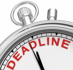 Deadline