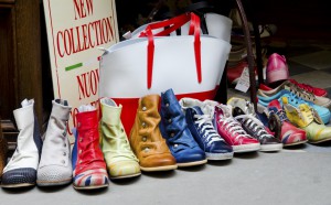 footwear 