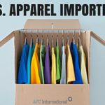 Apparel Tops U.S. import List