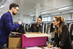 wedding gowns and imported apparel inspections