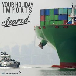 holiday imports