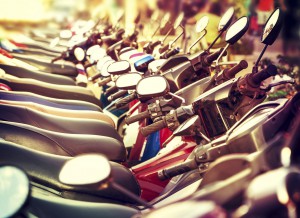 retro import scooters