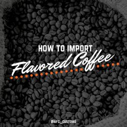 imported coffee