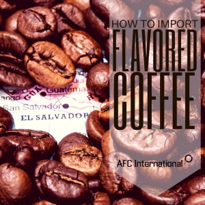 how to import coffee 
