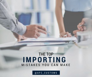 avoid importing mistakes image
