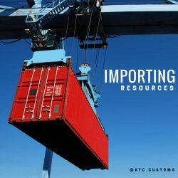 Importing Resources