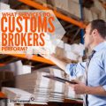 What Services Do Customs Brokers Perform?