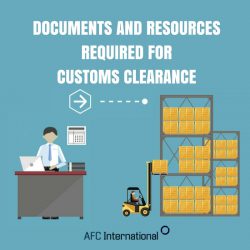 customs clearance