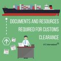 customs clearance