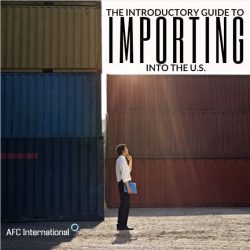 beginning importing